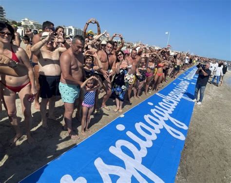 Mondo Balneare Stabilimenti Balneari Demanio Marittimo E Turismo In