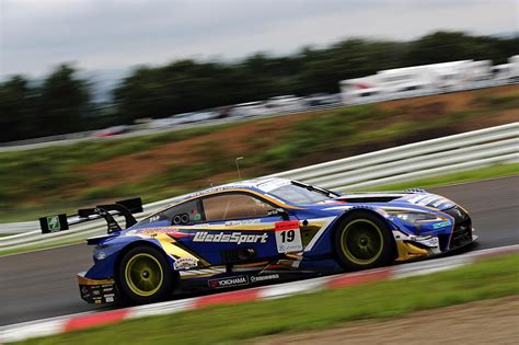 WedsSport ADVAN LC500 スーパーGTSUGO公式テスト2日目はまたもKEIHIN NSX GTが最速GT300は