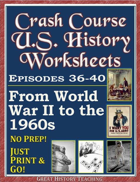 Crash Course World History Worksheets Printable Word Searches