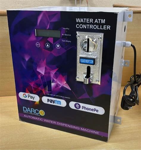 Darco Digital Water Atm Machine Card Coin At In Pune Id