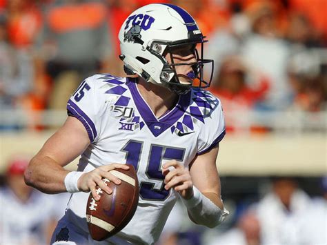 College Football Preview Tcu Horned Frogs Mcgowan Mania