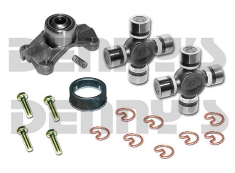 Cv Rebuild Kit For To Jeep Tj Rubicon With Oem