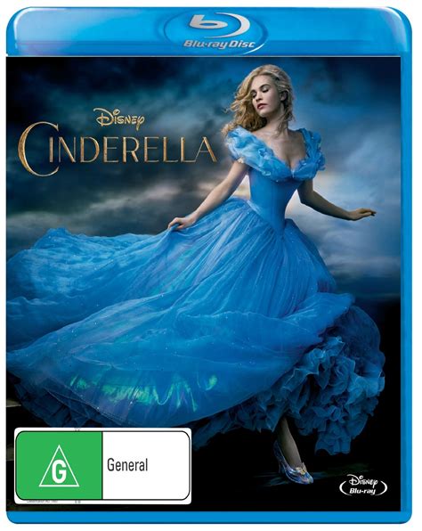 Cinderella | Blu-ray | Buy Now | at Mighty Ape Australia