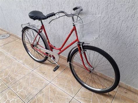 Bicicleta Antiga Monark Princesa Favor Ler Descri O Venda Em