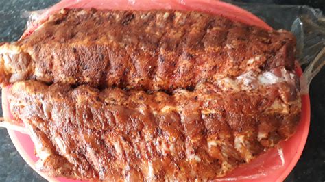 Ribs Pork Woodsmoke Forum