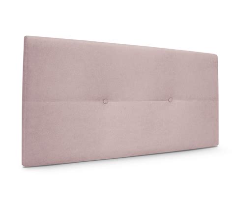 Dhome T Te De Lit En Tissu Aqualine Avec Boutons X Cm Lits