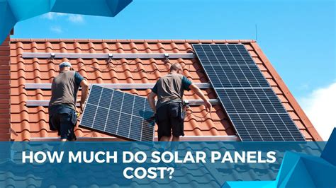 How Much Does It Cost To Install Solar Panels In 2023