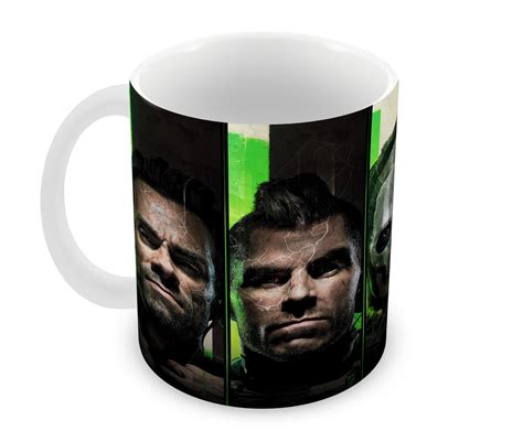 Caneca Pol Mero Call Of Duty Modern Warfare Personalizada Elo