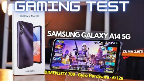 Gaming Test Samsung Galaxy A G Indonesia Akhirnya Samsung