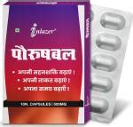 Buy Inlazer Porushbal Organic Pill Increases Sex Time Thunder Extra