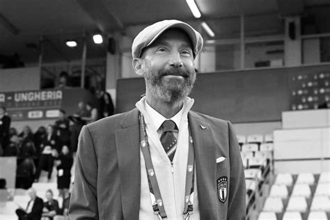 Gianluca Vialli Italienische Fußballlegende mit 58 Jahren