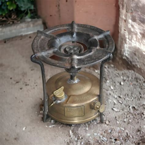 Vintage Kerosene Stove - A Swedish Masterpiece - Purana Darwaza