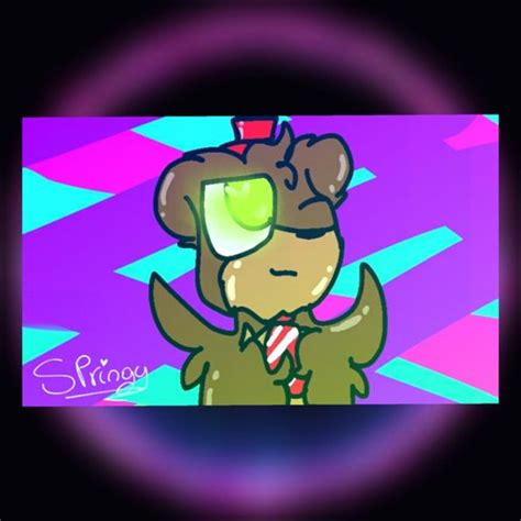 Dibujo de needbear FNaF Amino Español Amino