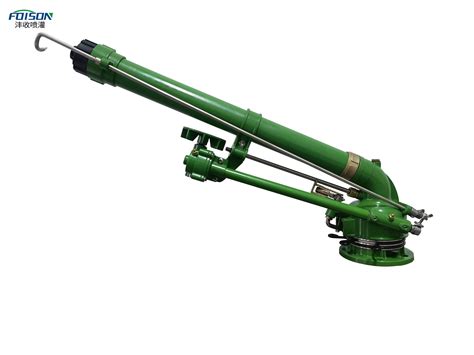 Foison Long Distance Agriculture Water Spray Big Rain Gun Irrigation