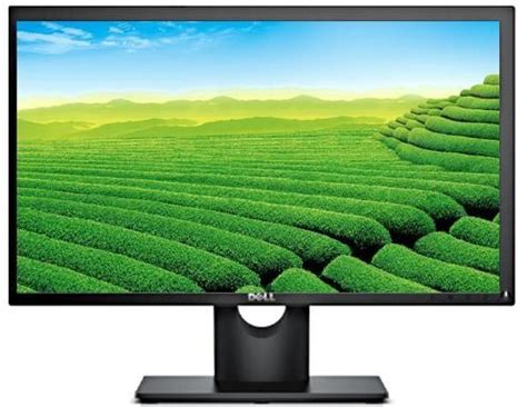 Dell E1916HV 18 5 Widescreen LED Monitor Price In Bangladesh Bdstall