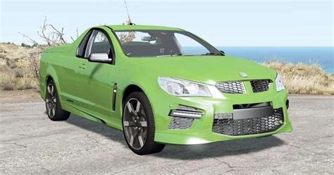 HSV GTS Maloo Gen F 2014 1 BeamNG Drive