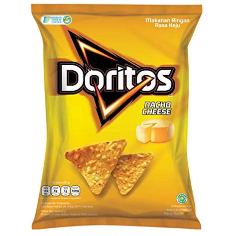 Doritos Tortilla Chips Nacho Cheese G Amazon In Grocery