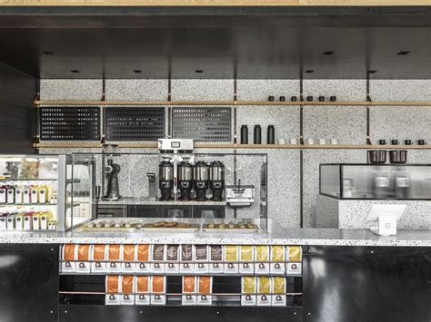 Coffeebar | Walker Warner Architects | Archello