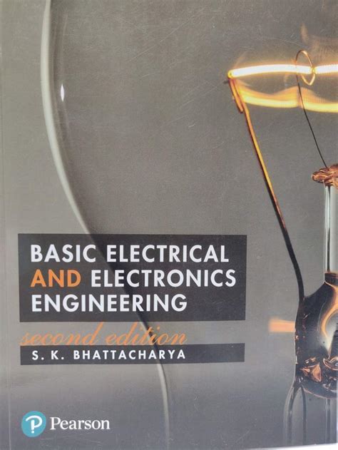 Basic Electrical And Electronics Engineering 2 E S K Bhattacharya