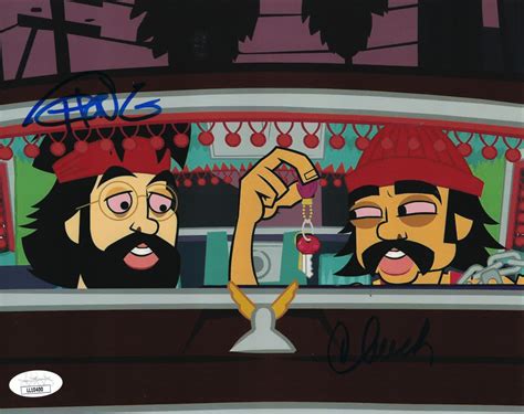 Cheech And Chong Cartoon