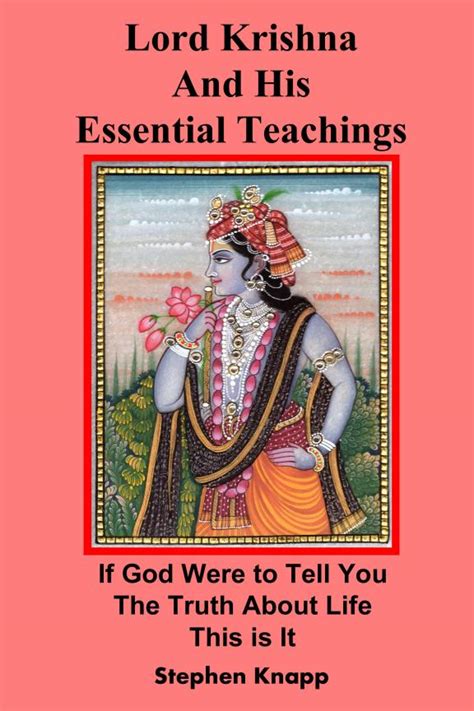 Lord Krishna and His Essential Teachings