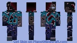 HollowBrine v2.5 Minecraft Skin