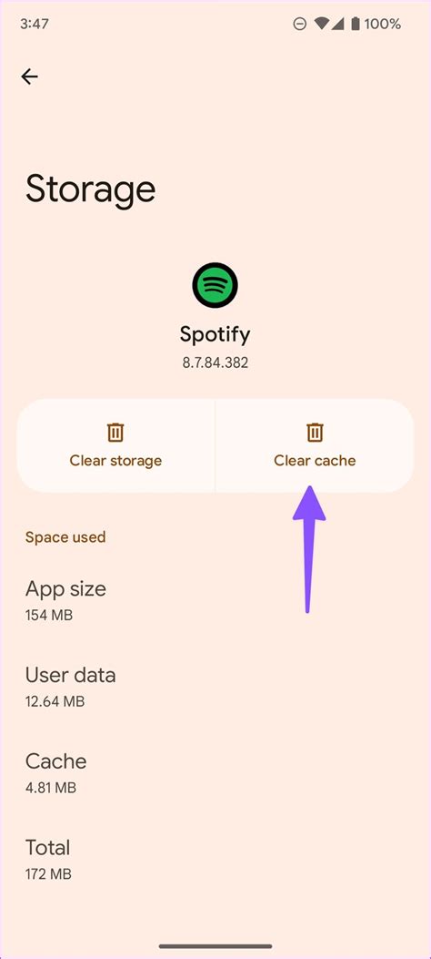 Que Se Passe T Il Lorsque Vous Effacez Le Cache Spotify Fr Atsit