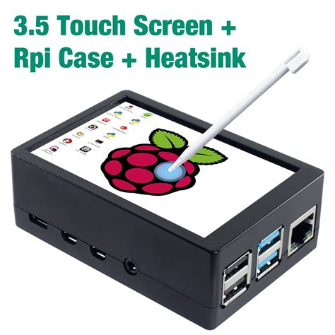 Cran Tactile Lcd Pour Raspberry Pi Test Et Avis