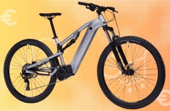 Decathlon Rockrider E Expl S Prueba Mtb El Ctrica