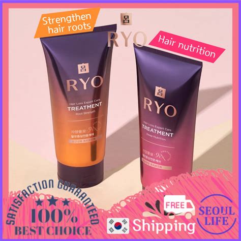 [ryo] Hair Loss Expert Care Treatment Root Strength And Hair Nutrition