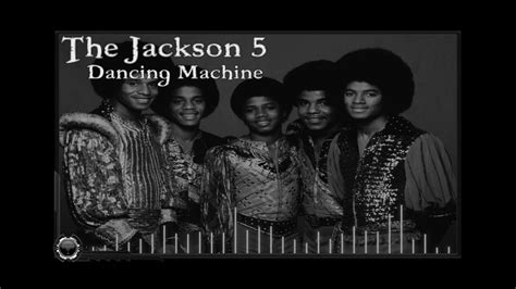 The Jackson 5 Dancing Machine Youtube