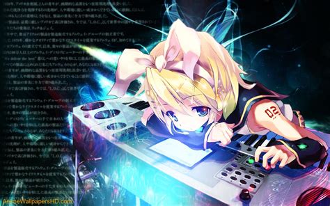 🔥 [150+] Anime Music Wallpapers | WallpaperSafari