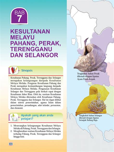 Nota Ringkas Sejarah Tingkatan 2 Bab 6 Kesultanan Johor Riau Sejarah