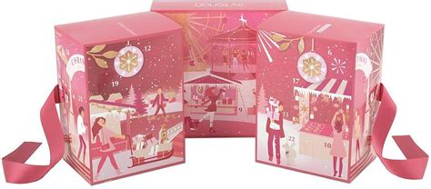 Zestaw Dla Kobiety Douglas Collection XMAS Lovely Advent Calendar