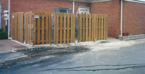 Privacy Fencing For Companies Branchburg NJ Eagle Fence