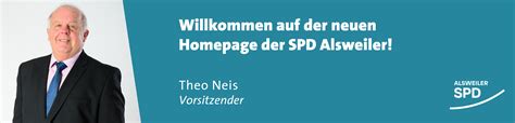 Spd Ortsverein Alsweiler Homepage Der Spd Alsweiler