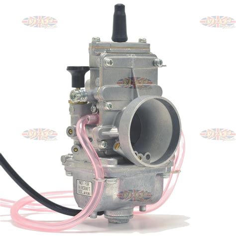 Mikuni Tm32 Flat Slide 32mm Carburetor