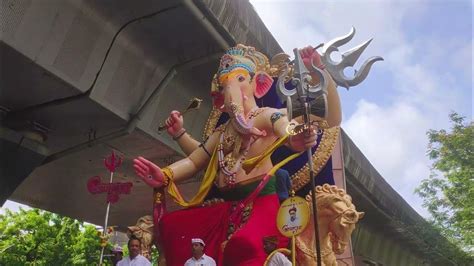 Ganpati Aagman Sohala 2022 Mumbai Ganesh Utsav 2022 Ganesh Festival