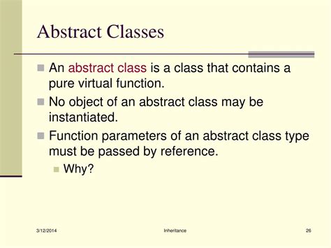 Ppt Inheritance Polymorphism And Virtual Functions Powerpoint Presentation Id 394306