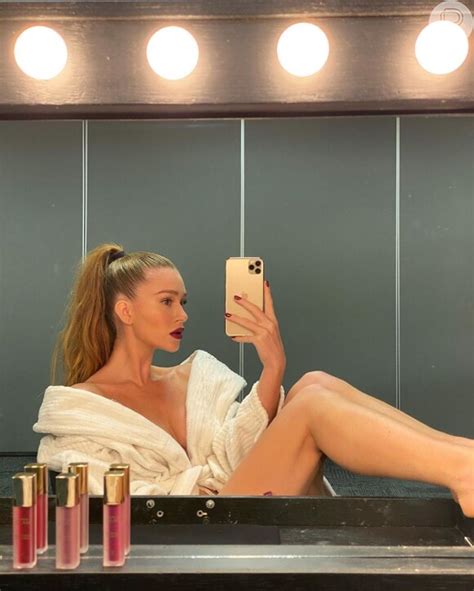 Foto Marina Ruy Barbosa Deixa Suti Mostra Em Look De Grife Purepeople