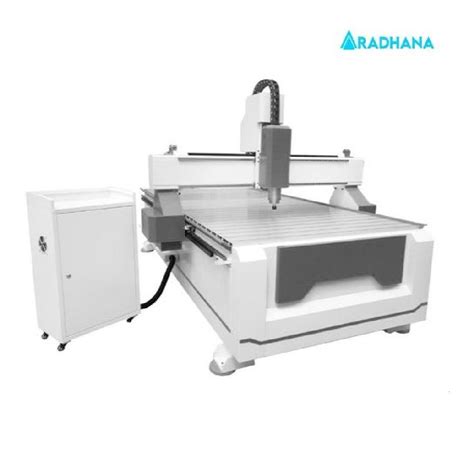 Aaradhana Mild Steel Aluminium Cnc Carving Machine For Industrial At