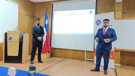 Egresa La Primera Generaci N De Ingenier A Civil Industrial En Ucentral