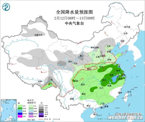 安徽局地将迎中雪，芜湖也会降雪吗？降水天气气温