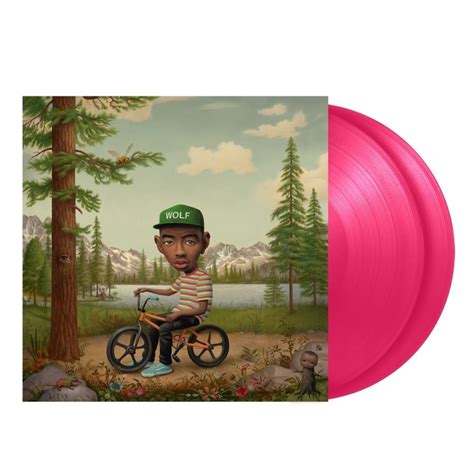 TYLER THE CREATOR Igor Vinyl LP Gatefold Edition