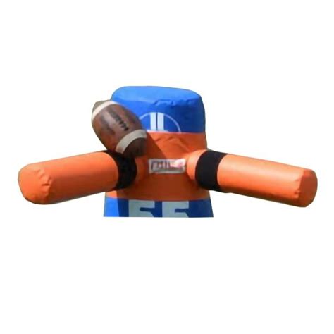 Fisher 60h Varsity Football Pop Up Dummy 10155 Anthem Sports