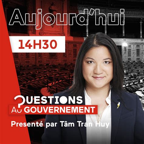 Public Sénat Pro on Twitter À 14h30 dans les QAG au Senat