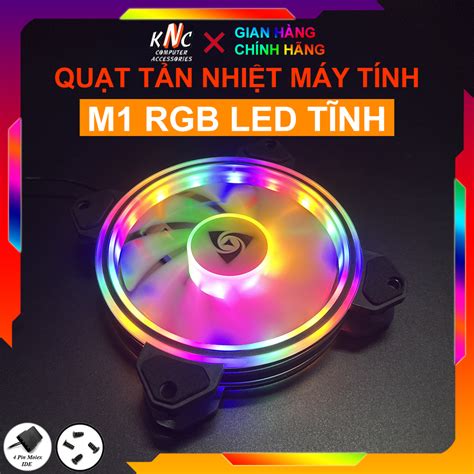 Qu T T N Nhi T Fan Case Pro Led Rgb K Ch Th C Cm Chu N C M Molex