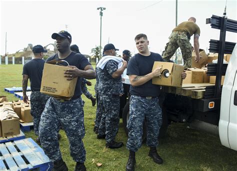 Iwo Jima, New York Wrap Up Recovery Efforts in Key West > United States