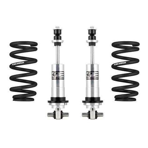 Coilover Kit Chevrolet Chevelle 1966 Front 550 Lbs In 0 0 2 0