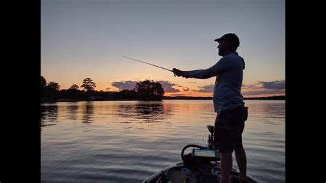 Logan Martin Lake Bass Crappie Fishing Youtube